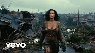 Sia Ft Rihanna - Hurricane Heart (Official 2026 AI Music Video)
