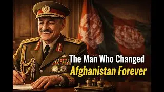 Who Was Muhammad Daoud Khan? | Complete Biography
