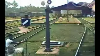 Stasiun Gambir - Stasiun Manggarai 1920