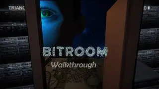 BITROOM - Walkthrough [Adventure/ Walking simulator/Horror/Sci-Fi/Dystopia/Surrealisme]