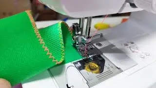 consejos y trucos de costura para coser sin overlock muy fácil.