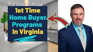 1st Time Home Buyer Programs In Virginia 👉 Buying A Home In 2021