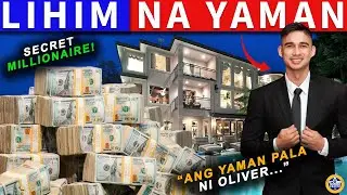 Gaano kayaman si Oliver Moeller | MILYONARYO PALA!