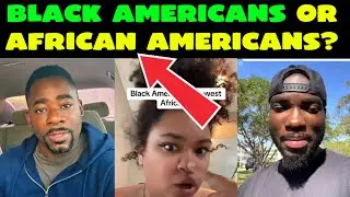 Black American or African American: Identity, History and a Growing Divide