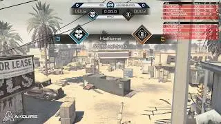 SZN vs GoldenBlood - Finals - UMG Prime $2,200 Ghosts 4v4 Tournament