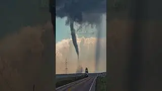 Storm Chasing: Views Like This... #extremeweather #supercell #tornadoalley