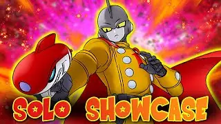 Can Gamma 1 Perform Even WITHOUT Gamma 2 Support? (Dragon Ball Z Dokkan Battle)