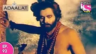Adaalat - अदालत - Qatil Aghori - Episode 92 - 24th December 2016