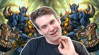 (Hearthstone) Double Tarim Odd Paladin