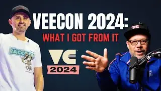 My Experience at VeeCon 2024, Gary Vee | Ep 21 #ColemanNation