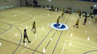 Side Bligen's Team (79) VS. Mike Bowen's Team (62)