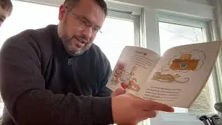 Ethan&rsquo;s Dad Josh: IQ Goes to School