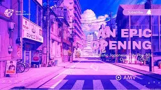 [MV] Chill Japanese City Pop 80s by zaoeyo  [Miki Matsubara - Stay With Me]