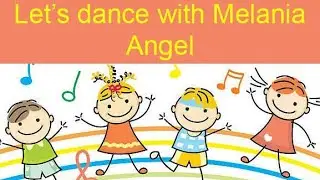 Let&rsquo;s Dance With Melania Angel in HOLLYWOOD #Танцы На Набережной Голливуд Бич