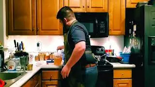 Making Mead With Love I (Making The Wort)