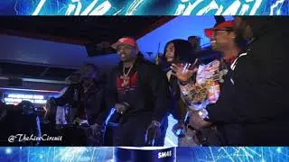 The Live Circuit- Dchamberz live at club love