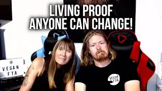 Our Vegan Story
