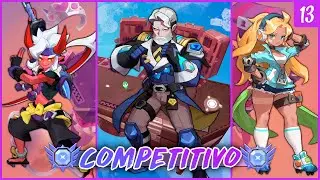 Sacando al Demonio Rojo | Competitivas Variadas 13 | Smash Legends