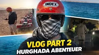 Hurghada Vlog Part 2😂🇪🇬🔥
