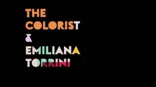 The Colorist & Emil&iacute;ana Torrini - Speed Of Dark