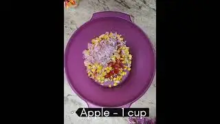 Healthy Salad Bowl | Veg Salad | Party Snack
