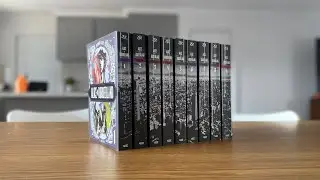 Alice in Borderland - The Complete Manga Omnibus Collection | Quick Sharp Review