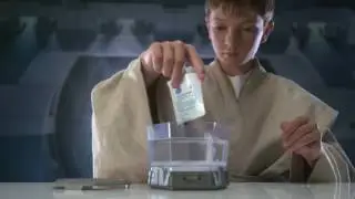 Star Wars Science: Lightsaber Crystal Growing Lab