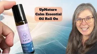 Relax Anytime with UpNature Calm Essential Oil Roll-On #ad