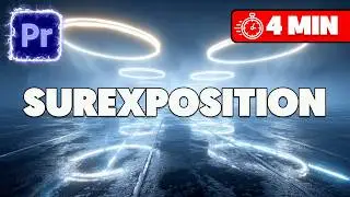 Comment rattraper un plan surexpos&eacute; sur Premiere Pro (TUTO EXPRESS)