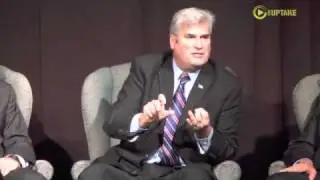 MN Hospital Assoc. Debate in Brainerd.