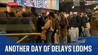 Eurostar: Passengers warned of more delays and last-minute cancellations