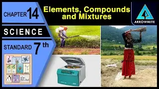 Elements, Compounds and Mixtures | Std 7 | Science | Ch.14 | Maharashtra Board