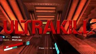 [VoD] P-Ranking all of Act I and Beating Minos Prime | ULTRAKILL | Streamed on Twitch