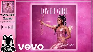 Lover Girl (Megan Thee Stallion Cover) - Jhene Carter | Karaoke | RnB Music