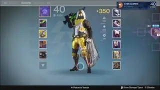 Destiny Rise Of Iron 120 Legendary Exotic Decryptions Leveling Guide To 360 Light