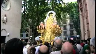 Procesi&oacute;n de la Virgen del Amparo 2012 - ElCostalorg