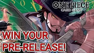 (OP-12) Руководство по предрелизу Legacy of the Master | Карточная игра One Piece
