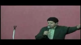 Tabern&aacute;culo Erechim - El Shadai - Ir Carlos Roque