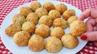 This EASY LOW CARB SNACK is AMAZING! Quick, No Flour, High Protein and Delicious
