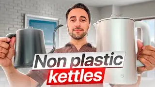 Non Plastic Kettles