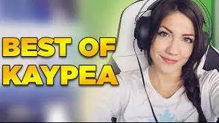 Best of KayPea - The Skillshot Goddess - #1