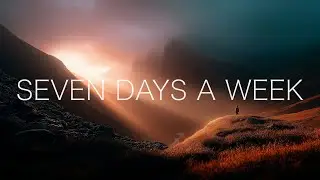 RunB - Seven Days a Week (Lyrics)
