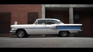 1958 Pontiac Star Chief