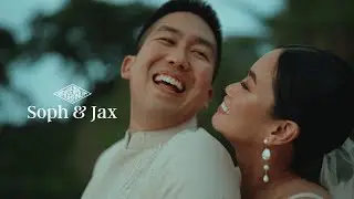 Soph and Jax's Wedding in Shangri-la Boracay