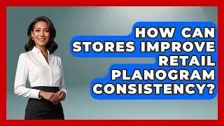How Can Stores Improve Retail Planogram Consistency? - Retail Employee Playbook