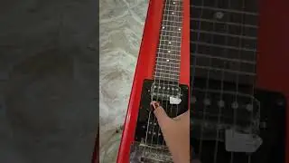 My New Hawaiian Guitar. Subscribe my channel to listen Hawaiian Guitar instrumental song Cover.