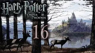 Luna's Lost Items - Harry Potter and the Order of the Phoenix (PC) - Part 16