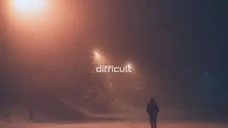BXBYSPESH &ndash; difficult (Official Audio)