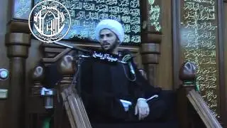 الشيخ زمان الحسناوي - وإن أنسى لا أنسى أم البنين