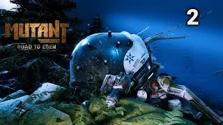 Mythical Machine - #2 Mutant Year Zero: Road to Eden FULL GAME Let's Play Gameplay